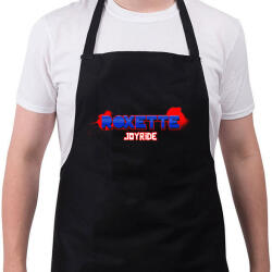 printfashion ROXETTE JOYRIDE - Kötény - Fekete (11367249)