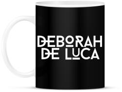 printfashion Deborah de Luca - Bögre - Fekete (1803144)