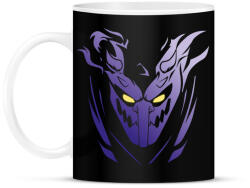 printfashion Susano - Bögre - Fekete (5687166)