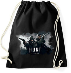 printfashion hunt_showdown - Sportzsák, Tornazsák - Fekete (15951439)