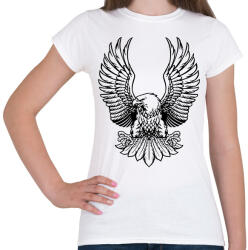 printfashion sas - Női póló - Fehér (15549635)