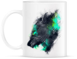 printfashion Tigriscsavar - Bögre - Fehér (787967)