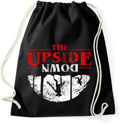 printfashion the upside down - Sportzsák, Tornazsák - Fekete (2144755)