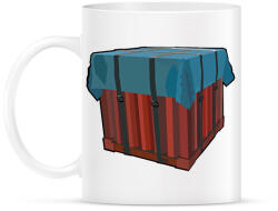 printfashion Lootbox - Bögre - Fehér (2315569)
