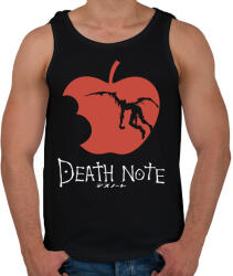 printfashion Death Note - Férfi atléta - Fekete (1969005)