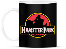 printfashion Hamster Park - Bögre - Fekete (13423717)