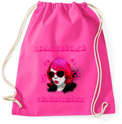 printfashion léánybúcsú - Sportzsák, Tornazsák - Fukszia (1620303)