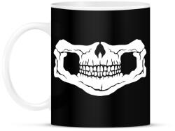 printfashion COD: Ghosts - Bögre - Fekete (3264223)