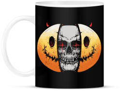 printfashion Smile - Bögre - Fekete (16762075)