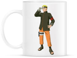 printfashion Naruto - Bögre - Fehér (790448)