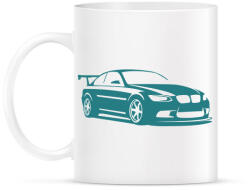 printfashion BMW - Bögre - Fehér (11347065)