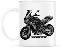 printfashion yamaha tracer - Bögre - Fehér (2929054)