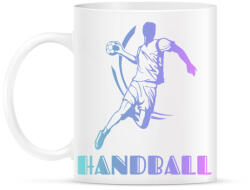 printfashion Handball - Bögre - Fehér (4057148)