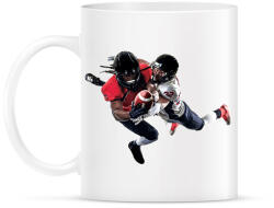 printfashion NFL Touchdown - Bögre - Fehér (2170770)