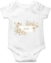 printfashion Anikó - Baba Body - Fehér (2831838)