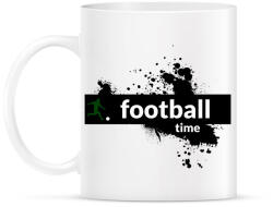 printfashion footballtime - Bögre - Fehér (2602583)