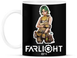 printfashion Farlight84 - Momoi - Bögre - Fekete (16029433)