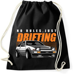 printfashion Autó - Sportzsák, Tornazsák - Fekete (14094170)