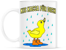 printfashion kis kacsa fürdik - Bögre - Fehér (3397145)