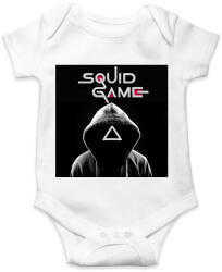 printfashion Squid Game - Baba Body - Fehér (8010626)