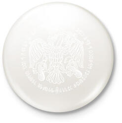 printfashion Turul - Kitűző, hűtőmágnes - Fehér (15954126)