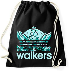 printfashion Mások - Walkers - Sportzsák, Tornazsák - Fekete (1504237)