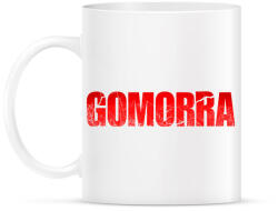 printfashion Gomorra logo - Bögre - Fehér (2313682)
