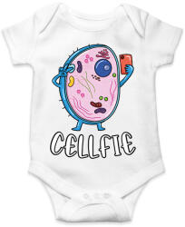 printfashion Cellfie - Baba Body - Fehér (11944141)
