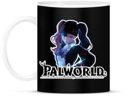 printfashion Zoe Rayne - palworld - Bögre - Fekete (15746137)