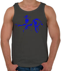 printfashion Toy Story - Férfi atléta - Sötétszürke (443140)
