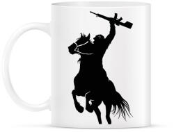 printfashion Majmok bolygója - Bögre - Fehér (789364)