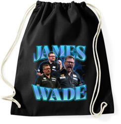 printfashion James Wade - darts - Sportzsák, Tornazsák - Fekete (15545870)