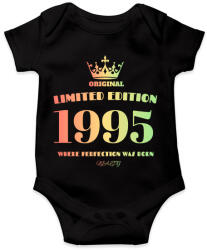 printfashion 1995 - Baba Body - Fekete (4469755)