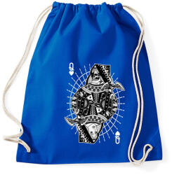 printfashion A királynő szerelme - Sportzsák, Tornazsák - Bright royal (80015)