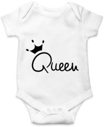 printfashion Queen - Baba Body - Fehér (1331763)