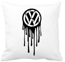 printfashion VolksWagen Fekete - Párnahuzat, Díszpárnahuzat - Fehér (955147)