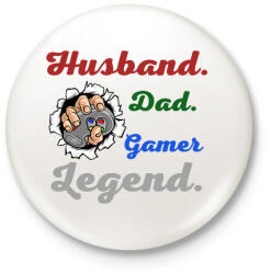 printfashion png_20230313_114400_0000 - Kitűző, hűtőmágnes - Fehér (13013704)