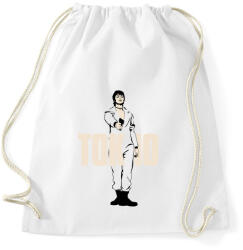 printfashion Tokio - Sportzsák, Tornazsák - Fehér (3178524)