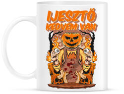 printfashion Ijesztő kedvem van - Bögre - Fehér (14600863)