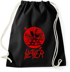 printfashion slayer3 - Sportzsák, Tornazsák - Fekete (2652477)