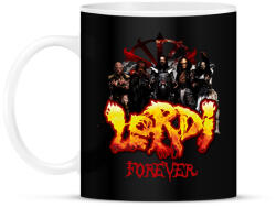 printfashion lordi forever - Bögre - Fekete (2560946)