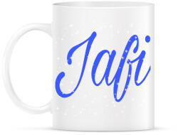 printfashion jafi csillagászat - Bögre - Fehér (13299384)