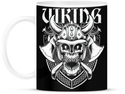 printfashion viking - Bögre - Fekete (13722190)