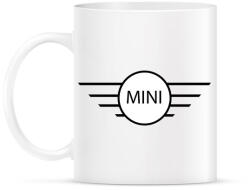 printfashion Mini - Bögre - Fehér (833696)
