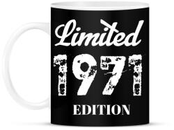printfashion 1971 - Bögre - Fekete (4554075)