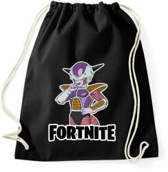 printfashion Frieza - fortnite - Sportzsák, Tornazsák - Fekete (15732530)