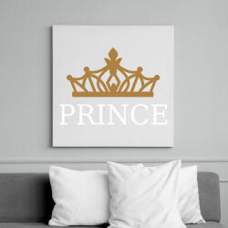 printfashion Herceg - Vászonkép - Fehér (11890367)