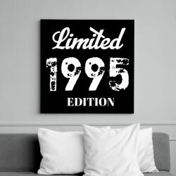 printfashion 1975 - Vászonkép - Fekete (6656849)