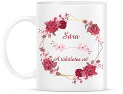 printfashion Sára - Bögre - Fehér (2797495)