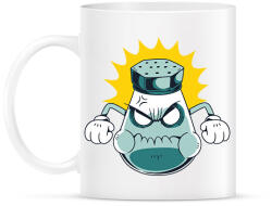 printfashion Sószóró - Bögre - Fehér (6253023)